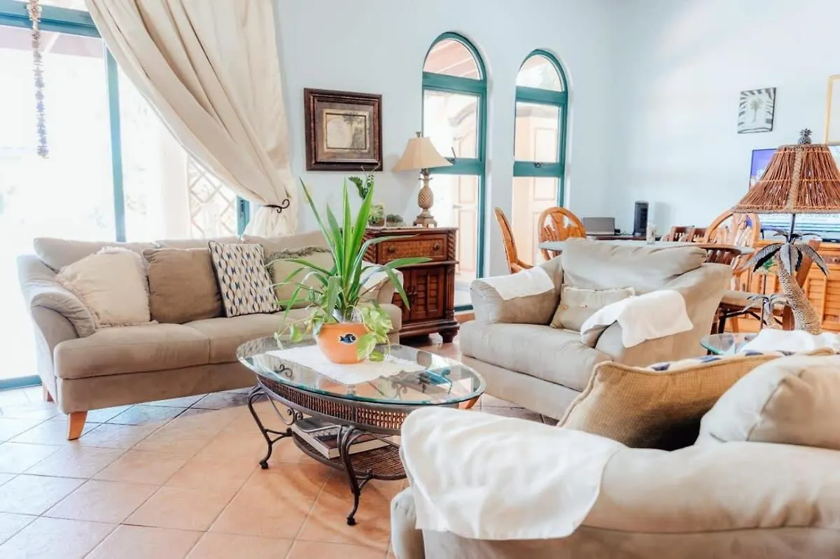 The Elegance Of Tierra Del Sol With Private Pool Villa Palm Beach Tatil Evi