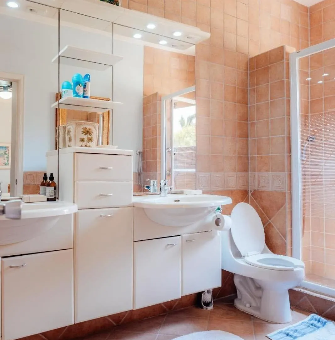 The Elegance Of Tierra Del Sol With Private Pool Villa Palm Beach Tatil Evi