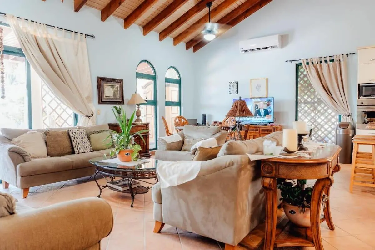 The Elegance Of Tierra Del Sol With Private Pool Villa Palm Beach Tatil Evi